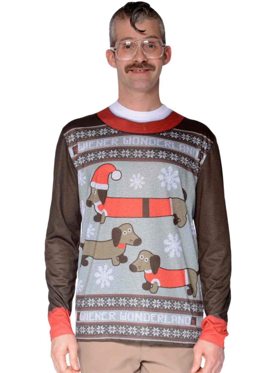 ugly christmas sweater for small dogs