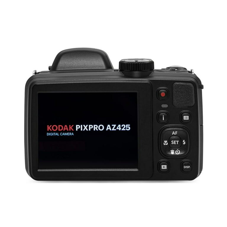 KODAK PIXPRO AZ425 Astro Zoom Easy Video 20MP Digital Camera with