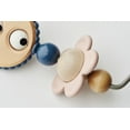thumbnail image 2 of BabyBjorn Googly Eyes Pastels Toy Bar, 2 of 6