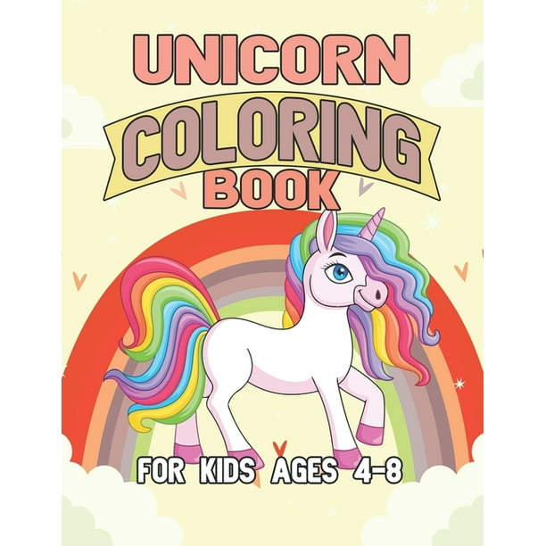 Download Jason Unicorn Unicorn Coloring Book For Kids Ages 4 8 Creative Coloring Pages With Funny Cute Unicorns For Kids Toddler Boys Girls Relax After School Paperback Walmart Com Walmart Com