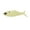 Bone Pearl, variant on 6th Sense – Sweep 6 Weedless Soft Plastic Swimbait, 6in. (1.2oz.), Subtle Tail Action