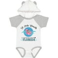 thumbnail image 3 of Inktastic St Pete Beach Florida Vacation Gift Girls Baby Bodysuit, 3 of 5