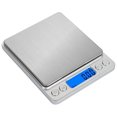 thumbnail image 1 of Báscula Gramo 2kg/3kg/500g Con Pantalla LCD Alta Precisión para Joyería/horneado, 1 of 9