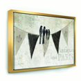thumbnail image 1 of French Bird Flea Market - Farmhouse Framed Canvas, 1 of 3