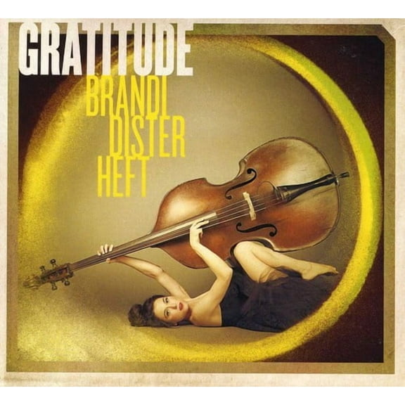 Brandi Disterheft - Gratitude - Music & Performance - CD