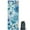 Pioneer Flower Floral-3, variant on Pioneer Flower Floral Print Pattern Hot Yoga Mat Towel Non Slip for Hot Yoga - Quick-Drying Yoga Mat Cover with 4 Corner Pockets with Travel Bag - Hot Yoga Towel Non Slip 70"x26"