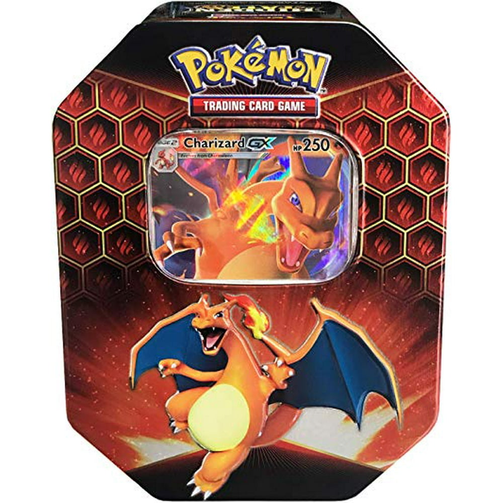 Pokemon TCG Poke Ball Tin Styles May Vary