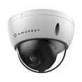thumbnail image 1 of Amcrest Cámara POE de 5MP, Cámara IP de Seguridad Vandal Domo para Exteriores, 5 Megapíxeles, 98 Pies. Visión Nocturna, Lente de 2,8 Mm, IP67, Resistencia IK10, Nube, NVR (IP5M-D1188EW-28MM), 1 of 5
