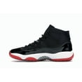 thumbnail image 2 of Jordan Kid's 11 Retro Playoffs Bred (2019) Basketball Shoes, from StockX, 2 of 5