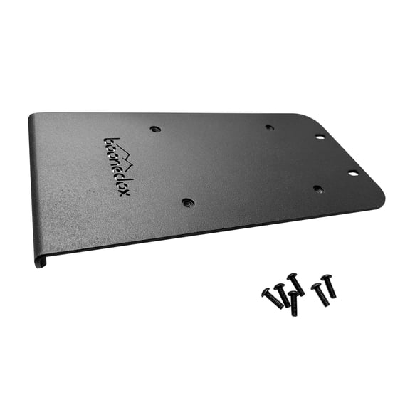 Old Town Bigwater 132 Stern Mount Plate