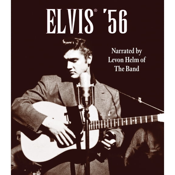 Lightyear Video - Elvis '56 [BLU-RAY]