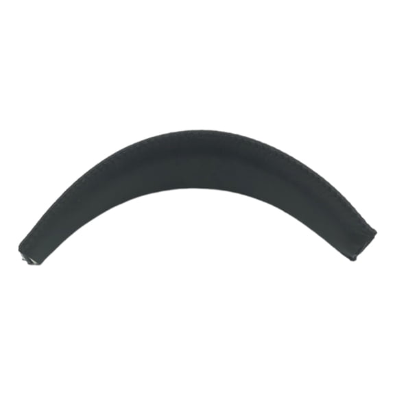 Protein Leather Headband Pad for MDR-7506 MDR-900ST Headphones Enhanced Comfort & Noise Isolation