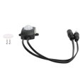 thumbnail image 1 of Dc6v24v LED Bande Infrarouge Corps Humain Détecter Capteur LED Infrarouge Corps Capteurnoir, 1 of 9