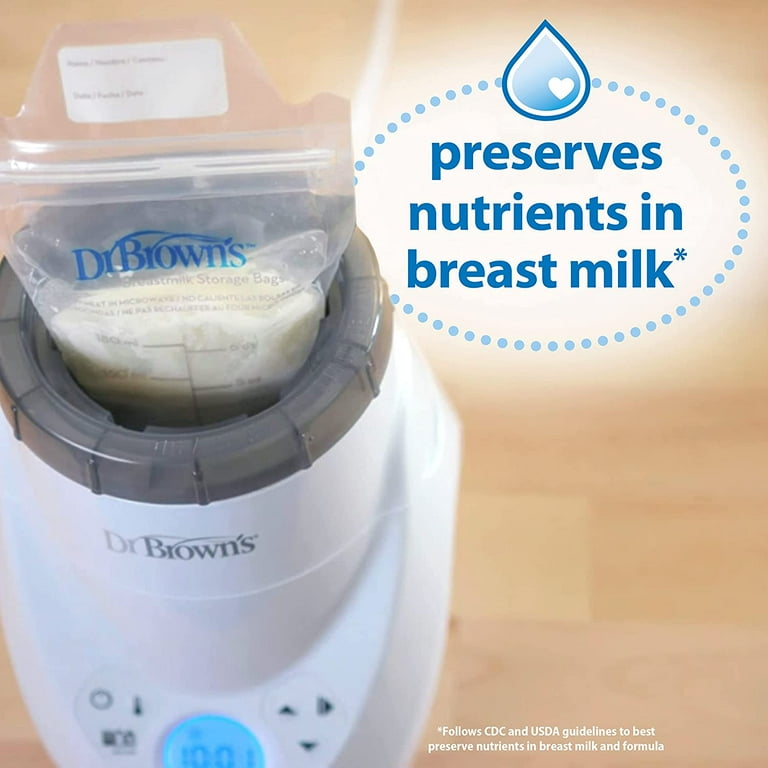 Bottle warmer breast milk is deals it safe