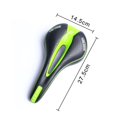 thumbnail image 2 of Sillín De Bicicleta, Cojín Suave Hueco Para Sillín, Asiento De Bicicleta Para Mtb, Bicicleta De Carretera, Accesorios Generales Gruesos Para Cuatro Estaciones Guardurnaity OD008541-00, 2 of 7