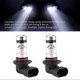 thumbnail image 2 of 2x 9006 HB4 8000K Ice Blue 100W LED Headlight Bulbs Kit Fog Car Driving Light, 2 of 3