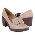 thumbnail image 1 of TACONES DAMA STYLO 109-00 SIMIPIEL BEIGE Stylo 109-00, 1 of 4