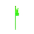 thumbnail image 5 of Retyz Releasable Tie,Fluor. Green,Nylon,PK20 EVT-S14FG-HA, 5 of 7