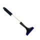 thumbnail image 1 of Uuowzo Auto Parts Multifunctional Snow Shovel Long Pole Deicing and Sweeping Tool Household Goods Used in Winter, Multicolor, 1 of 2