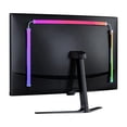 thumbnail image 2 of Gaming Light Strip Monitor Backlight RGBColor Sync LightStrip Smart Control Display Sync PC Atmosphere Screen DIY Lamp,B, 2 of 8