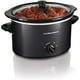 thumbnail image 2 of Hamilton Beach 3-Quart Slow Cooker with Lavavajillas-Safe Cr Hamilton Beach Hamilton Beach, 2 of 2