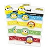 Despicable Me Minions Stretchy Bracelet Birthday Party Favors, 8ct