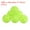 Neon Green, variant on 40 Holes Outdoor Pickleball Balls USA Pickleball Pickleball Ball for Amateurs, Neon Green 6 Pack