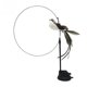 thumbnail image 1 of Interactive Cat Toy Handfree Cat Stick Playing Kitten Playing Teaser Wand Toy Suction Cup Bird/Feather Cat Wand Pet Supplies ShopWise Round, 1 of 87