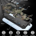 thumbnail image 2 of Funda protectora magnética de TPU + PC con soporte para Samsung Galaxy A54 5g con armadura de camuflaje a prueba de golpes, 2 of 5