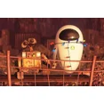 thumbnail image 2 of Disney-juguetes originales Thinkway WALL E, Robot transformador EVE, modelo de figura de acción, juguete para chico, regalo de Navidad para colección para niños, 2 of 5