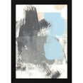 thumbnail image 2 of Regina Moore 18x24 Black Modern Wood Framed Wall Art Titled - Kenetic II, 2 of 6