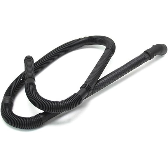 Whirlpool W10363893 Washer Drain Hose Genuine Original Equipment Manufacturer (OEM) Part