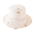 thumbnail image 2 of Under $10 Baseball Caps Pink Women's Three-dimensional Butterfly Lightweight Mesh Breathable Sun Hat, 2 of 2