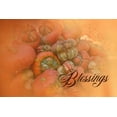 thumbnail image 2 of Murdock, Ramona 32x23 Black Ornate Wood Framed with Double Matting Museum Art Print Titled - Blessings, 2 of 4