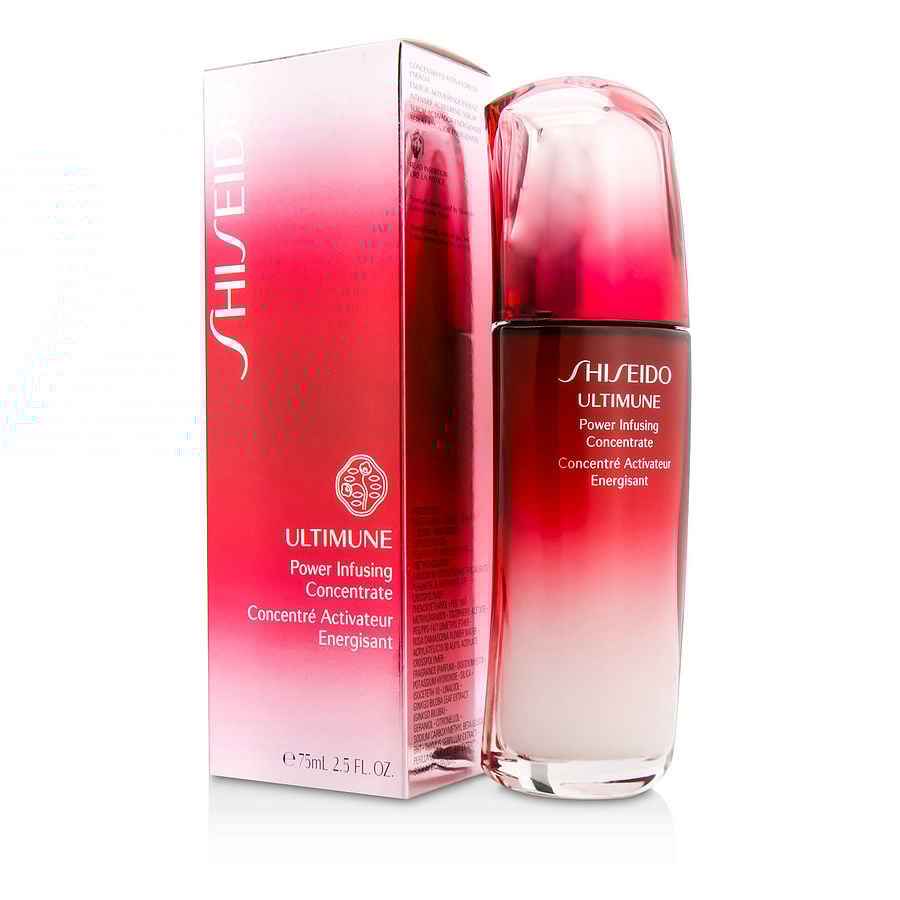 Shiseido Ultimune Power Infusing Concentrate --75Ml/2.5Oz