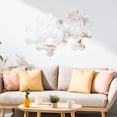 thumbnail image 4 of unbranded 36Ud Mural Decorativo En Forma Hexagonal Para Y Habitaciones, 4 of 8