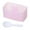 Pink, variant on Musubi Sushi Mold Non Rectangular Sushi Maker Mold Hawaiian Musubi, Kimbab , Onigiri, Restaurant