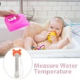 thumbnail image 3 of SOPOTUTU Watermelon Red Floating Pool Thermometer for Simple Temperature Measuring in Hot Tubs Spas and Pools, 3 of 6