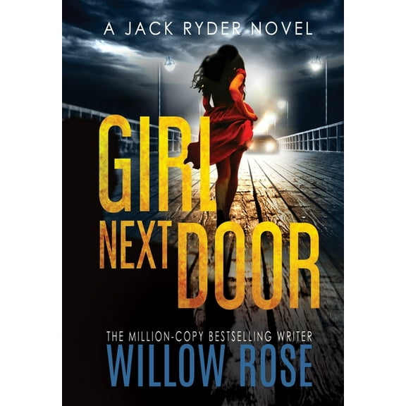 Jack Ryder Mystery Girl next door, Book 5, (Hardcover)