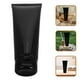 thumbnail image 2 of Tubo de plástico para loción corporal y acondicionador, contenedor de cosméticos de viaje multifuncional, botella de champú y loción rellenable, 2 of 8