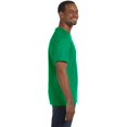 thumbnail image 4 of Hanes ComfortBlend EcoSmart T-Shirt à Col Ras du Cou pour Hommes, TTG, Vert Kelly, 4 of 6