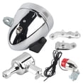 thumbnail image 1 of Kit de faros delanteros Jadeshay para bicicleta motorizada con generador de fricción 12V 6W, 1 of 8