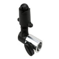 thumbnail image 1 of Clip reflector portátil Softbox Disco Estudio Fotografía Soporte de fondo Adaptador de abrazadera Accesorios de cámara Jumpingount DZ7621-00, 1 of 2