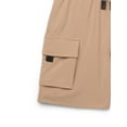 thumbnail image 3 of Wonder Nation Toddler Boys Adventure Cargo Shorts, Sizes 12M-5T, 3 of 3