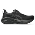 thumbnail image 2 of Zapatillas para correr ASICS NOVABLAST 5 Mujer Talla 6 Negro/Gris, 2 of 9