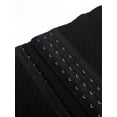 thumbnail image 7 of Women's Seamless Body Shaper Ultra Firm Control Waist Cincher Shapewear Fat Burner Body Shaper Underbust Corset, 7 of 7