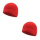 thumbnail image 1 of Minnieouse Pack de 6 Cooling Skull Caps Escalada Moda Gran textura Servicio prolongado Acrílico Transpirable Beanie verde militar Type8 NO8, 1 of 6