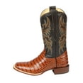 thumbnail image 3 of Men's Coco Belly Leather Western Cowboy Rodeo Boots 'El Se&ntilde;or De Los Cielos' 44939, 3 of 7
