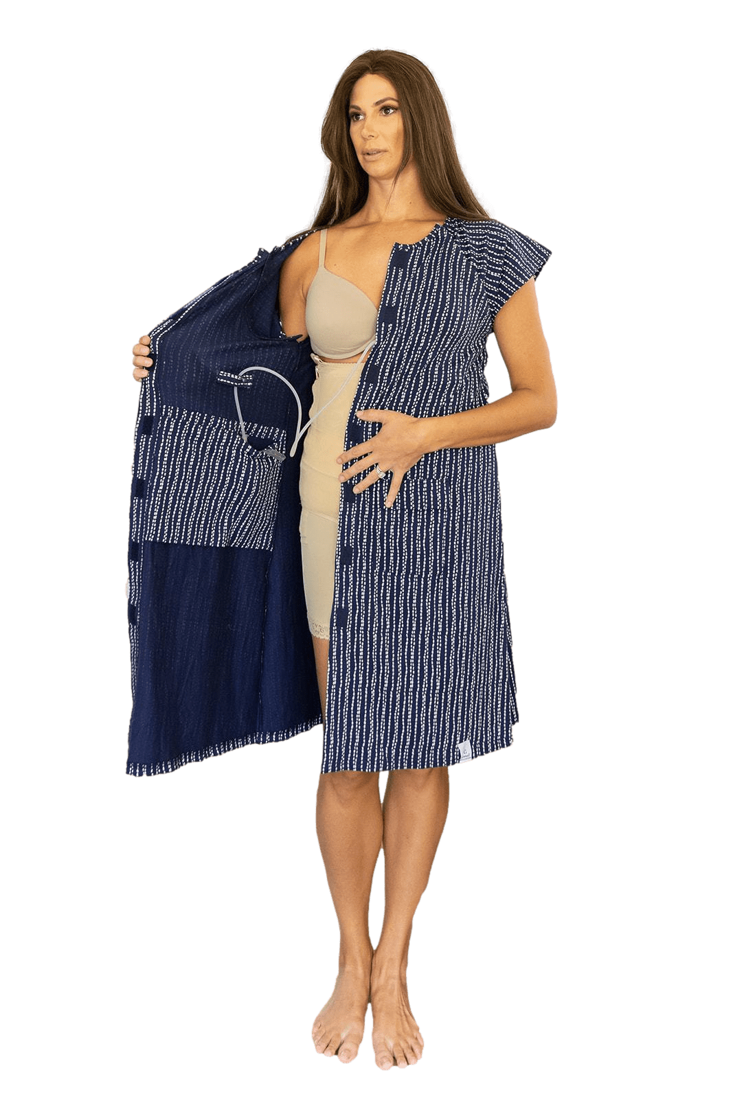 Any Urology / Maternity Gown at Best Price in Muradnagar | M. S. Textiles