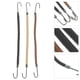thumbnail image 4 of GOOHOCHY 15 piezas de ganchos para coletas para mujer, accesorios para el cabello, coleteros elásticos para peinar., 4 of 7